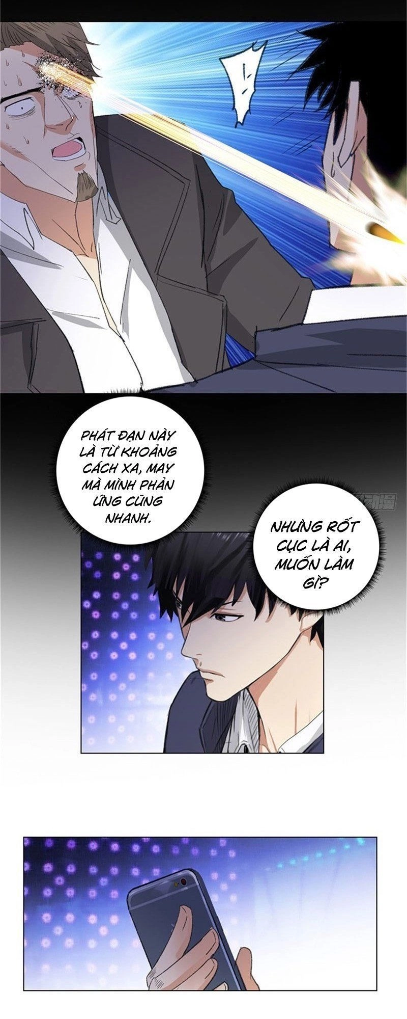 Học Viện Cao Thủ Chapter 199 - 22