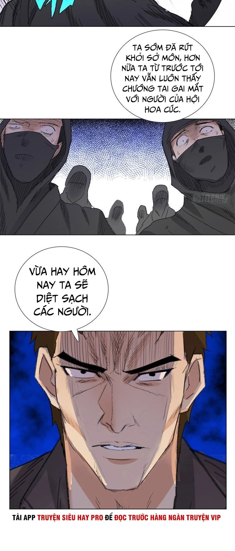 Học Viện Cao Thủ Chapter 200 - 14