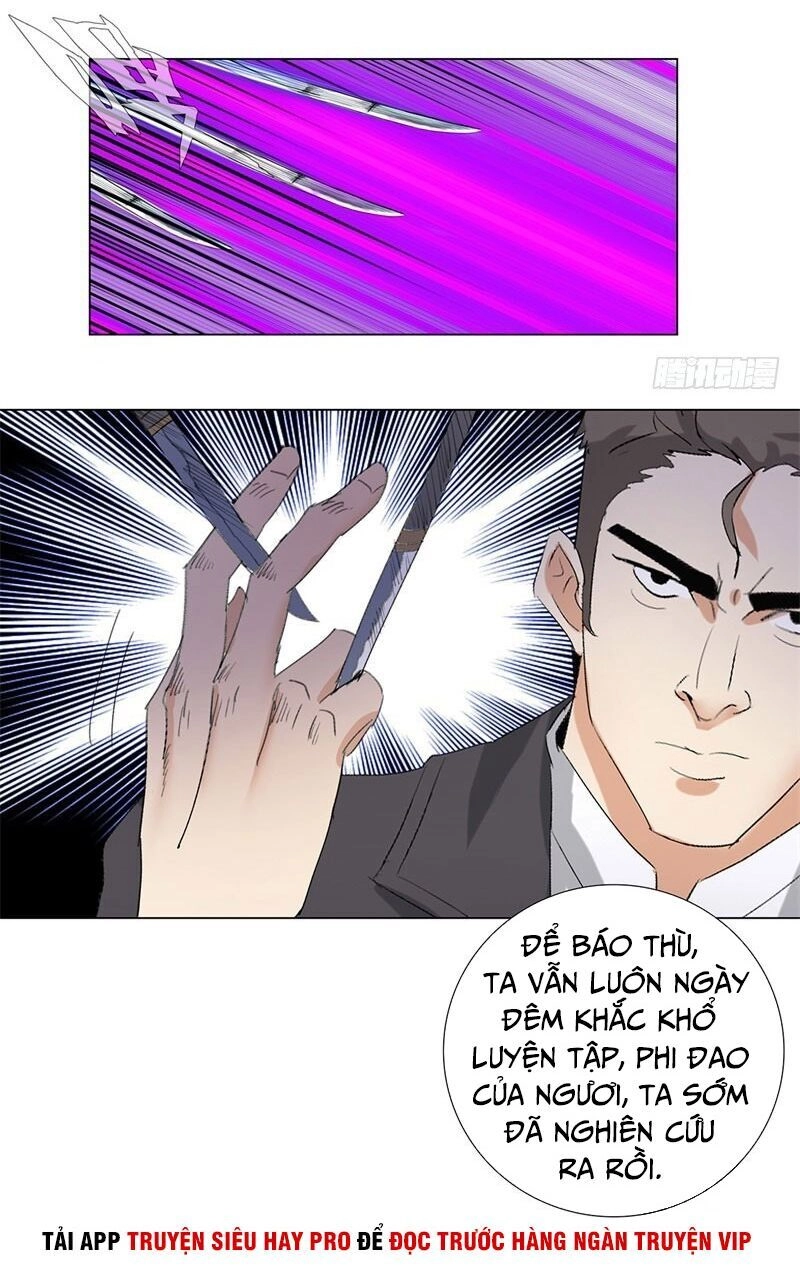 Học Viện Cao Thủ Chapter 201 - 3