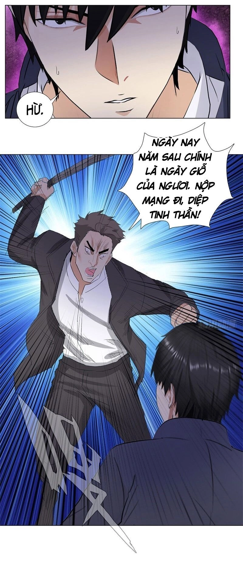 Học Viện Cao Thủ Chapter 201 - 4