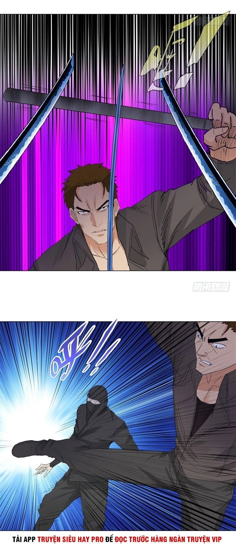 Học Viện Cao Thủ Chapter 201 - 5