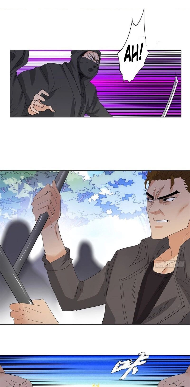 Học Viện Cao Thủ Chapter 201 - 6