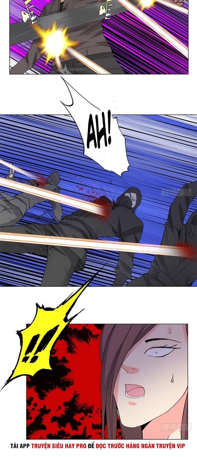 Học Viện Cao Thủ Chapter 201 - 9