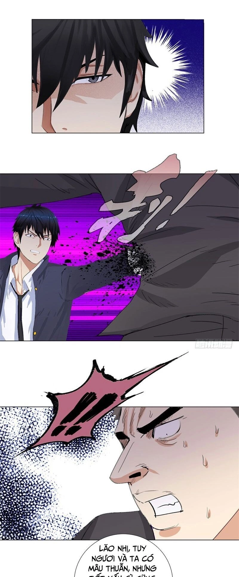 Học Viện Cao Thủ Chapter 201 - 16