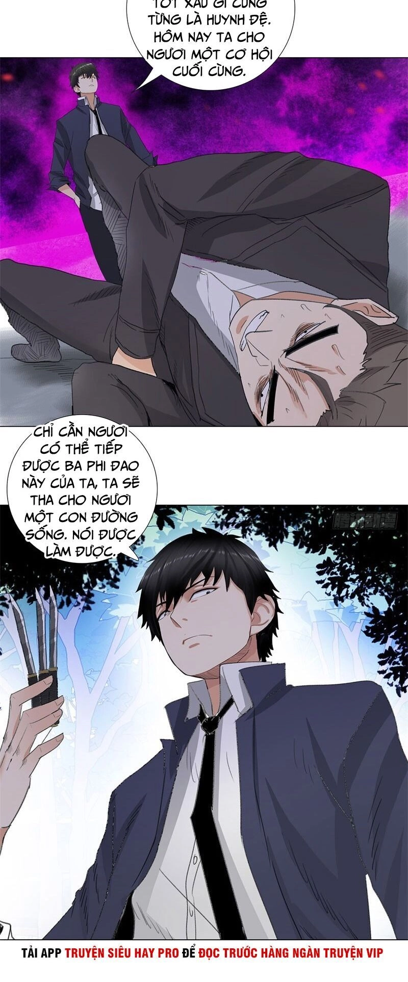 Học Viện Cao Thủ Chapter 201 - 17