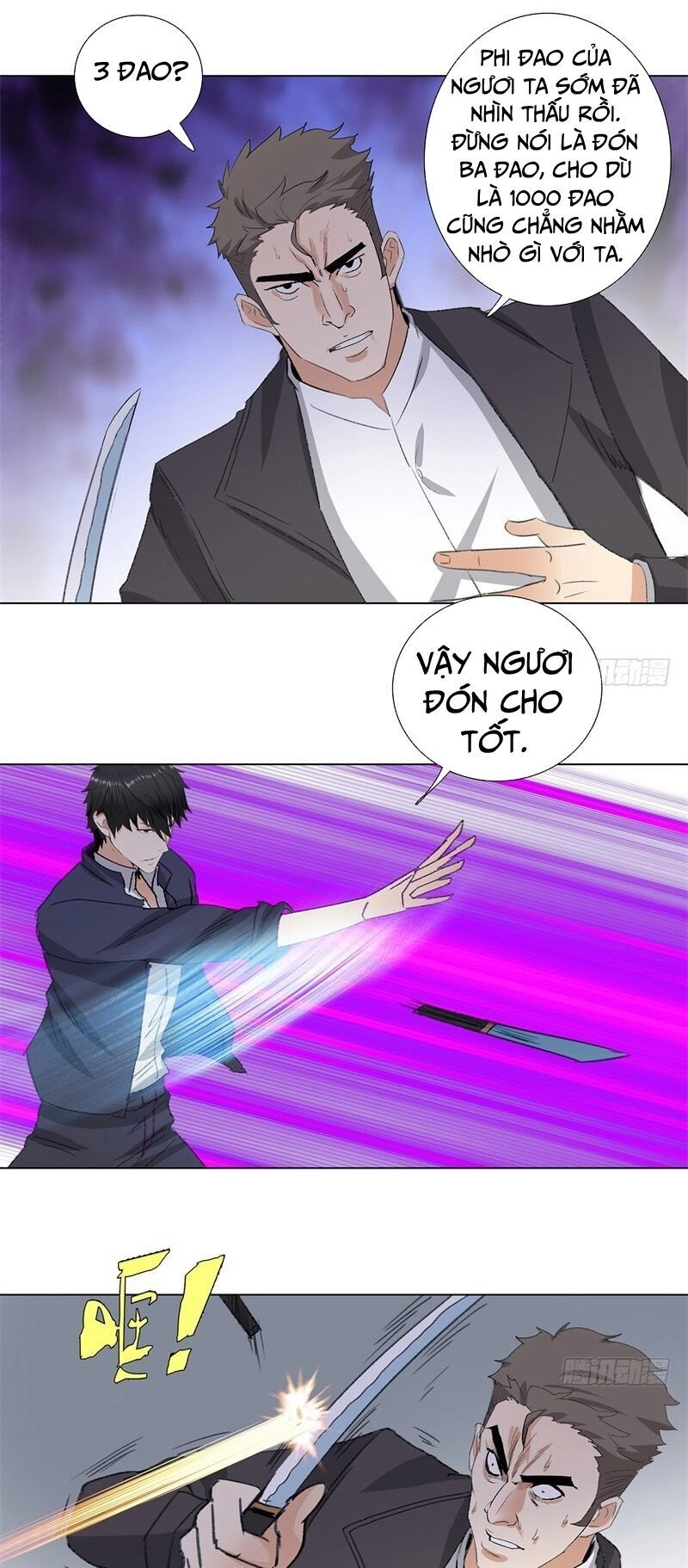 Học Viện Cao Thủ Chapter 202 - 2