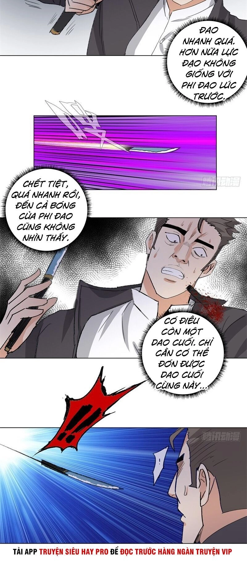 Học Viện Cao Thủ Chapter 202 - 3