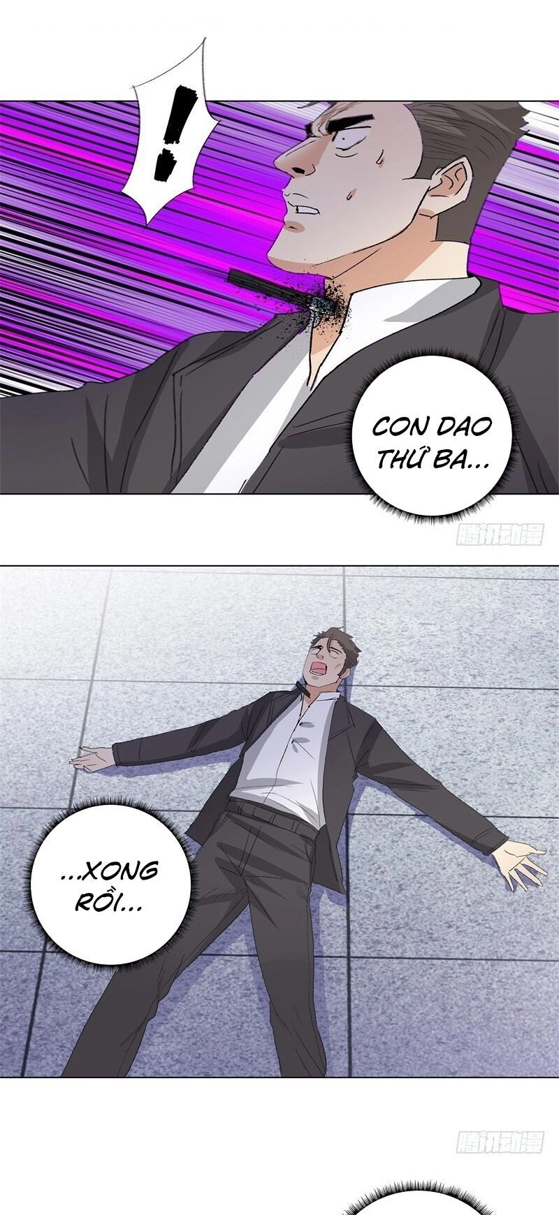 Học Viện Cao Thủ Chapter 202 - 4