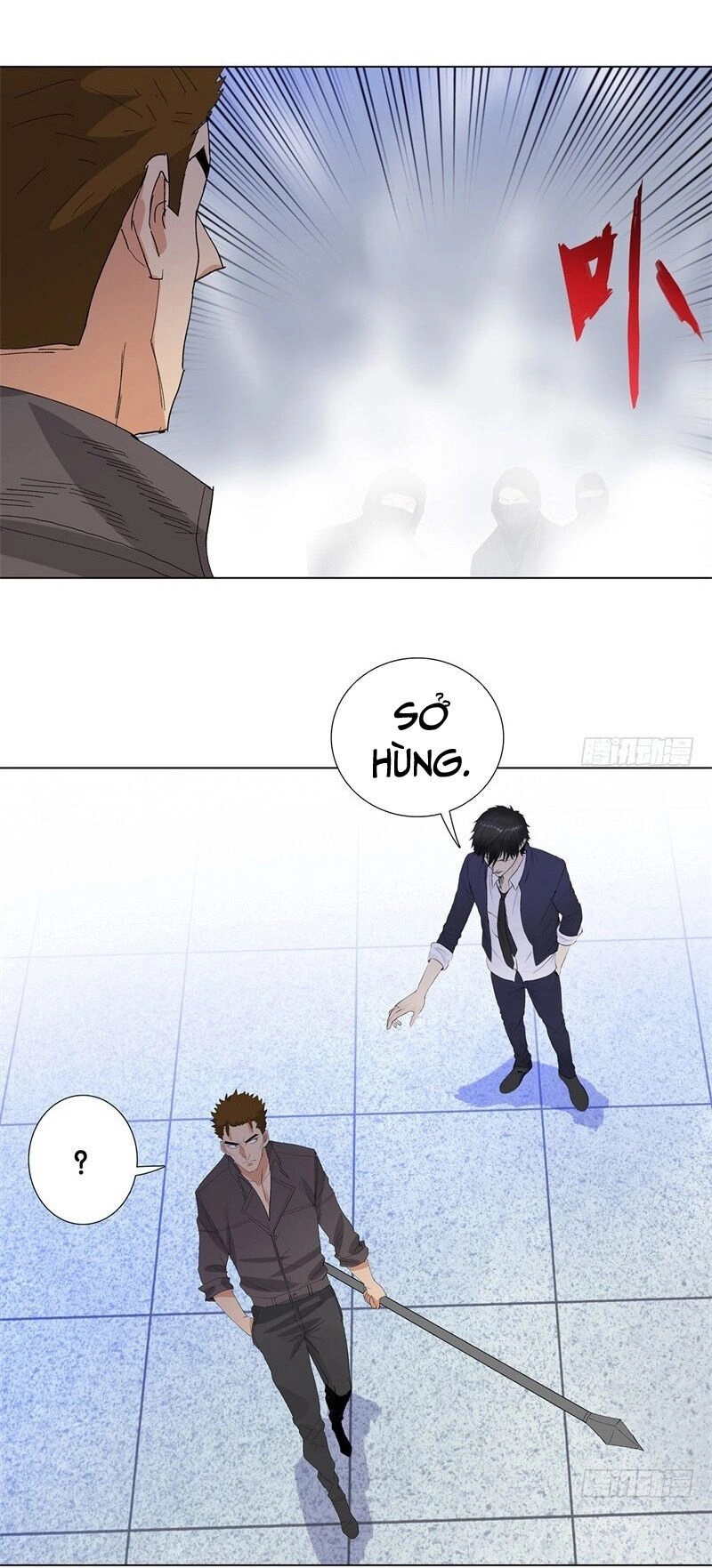 Học Viện Cao Thủ Chapter 202 - 8