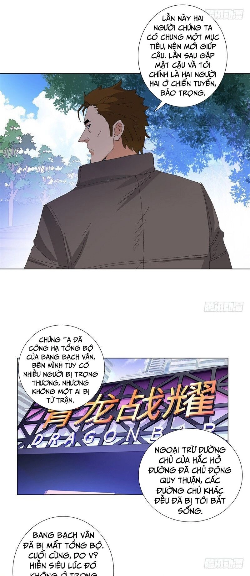 Học Viện Cao Thủ Chapter 202 - 10