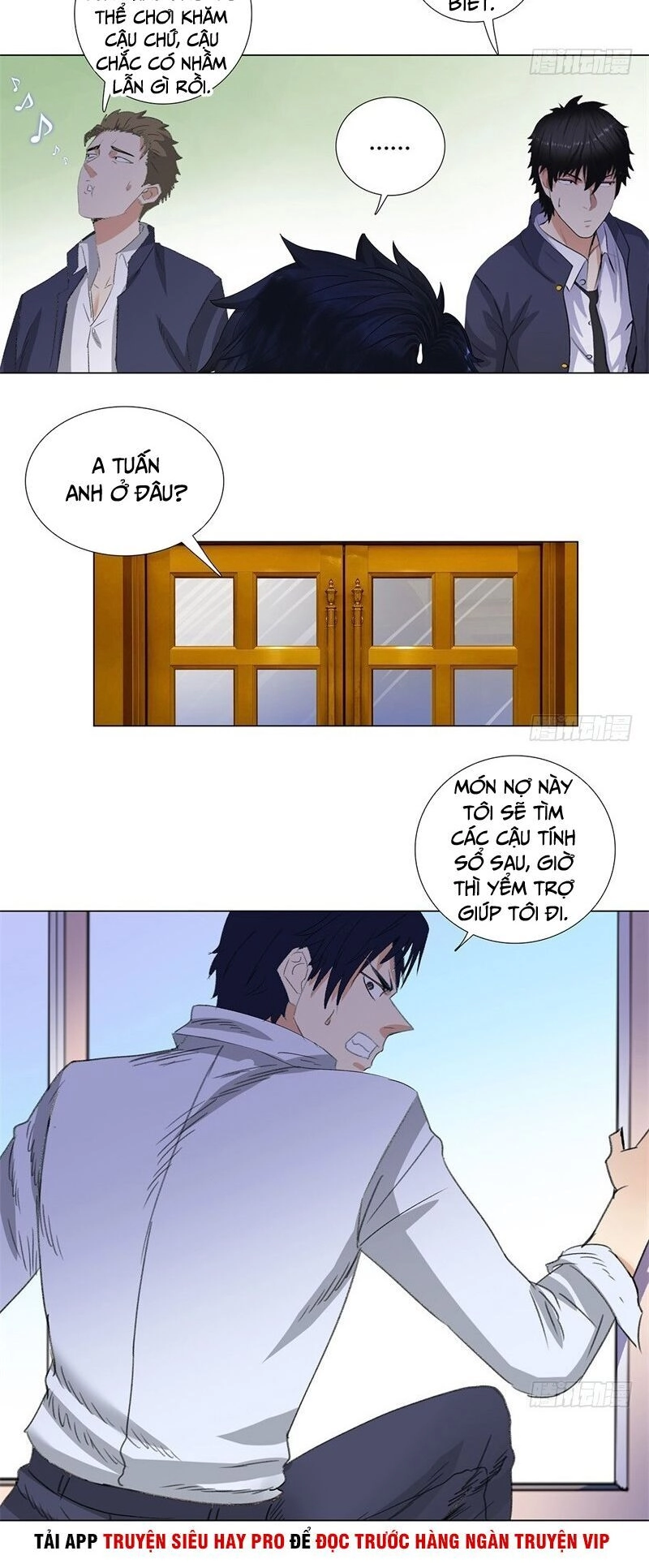 Học Viện Cao Thủ Chapter 202 - 13