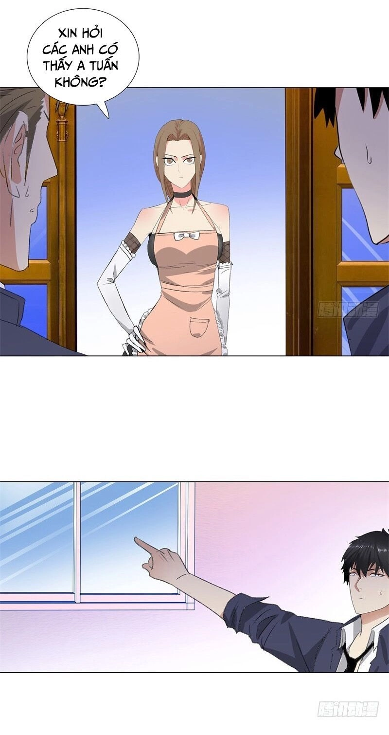 Học Viện Cao Thủ Chapter 202 - 14