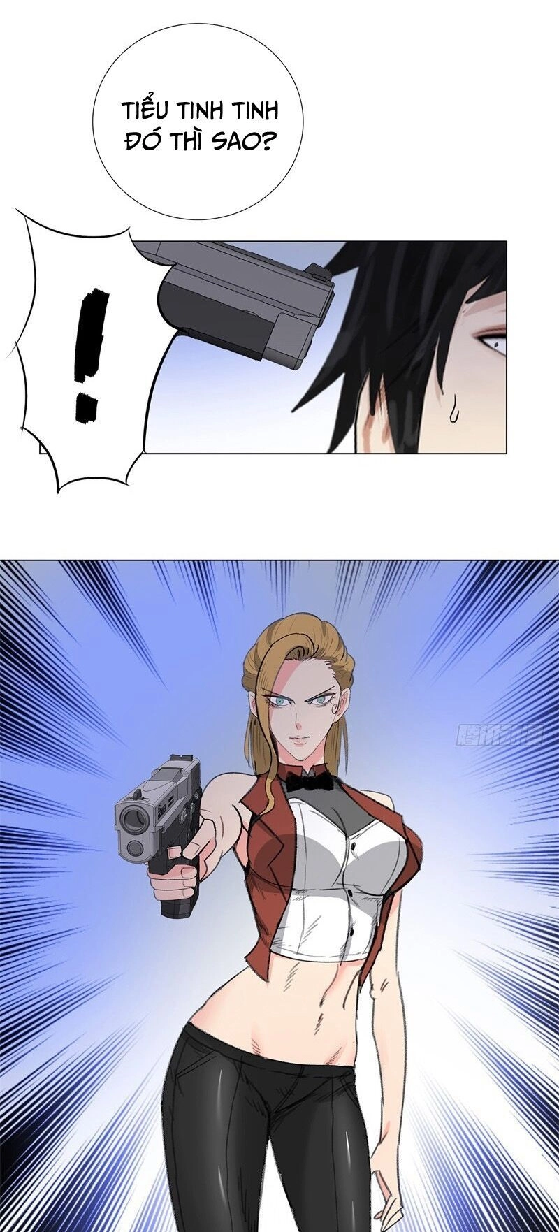 Học Viện Cao Thủ Chapter 202 - 16