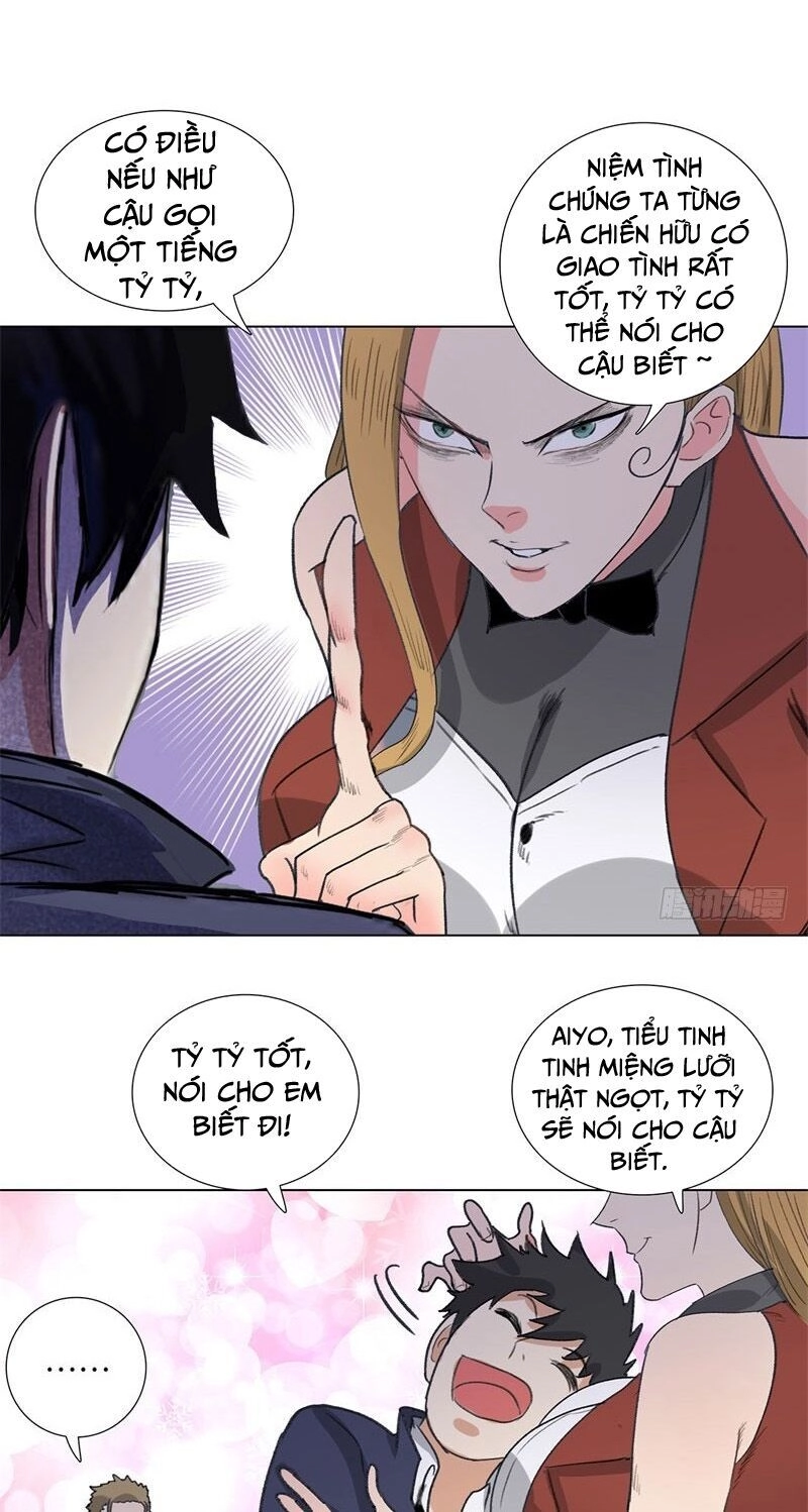 Học Viện Cao Thủ Chapter 203 - 10