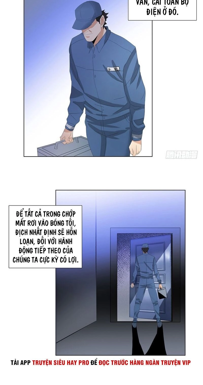 Học Viện Cao Thủ Chapter 205 - 3