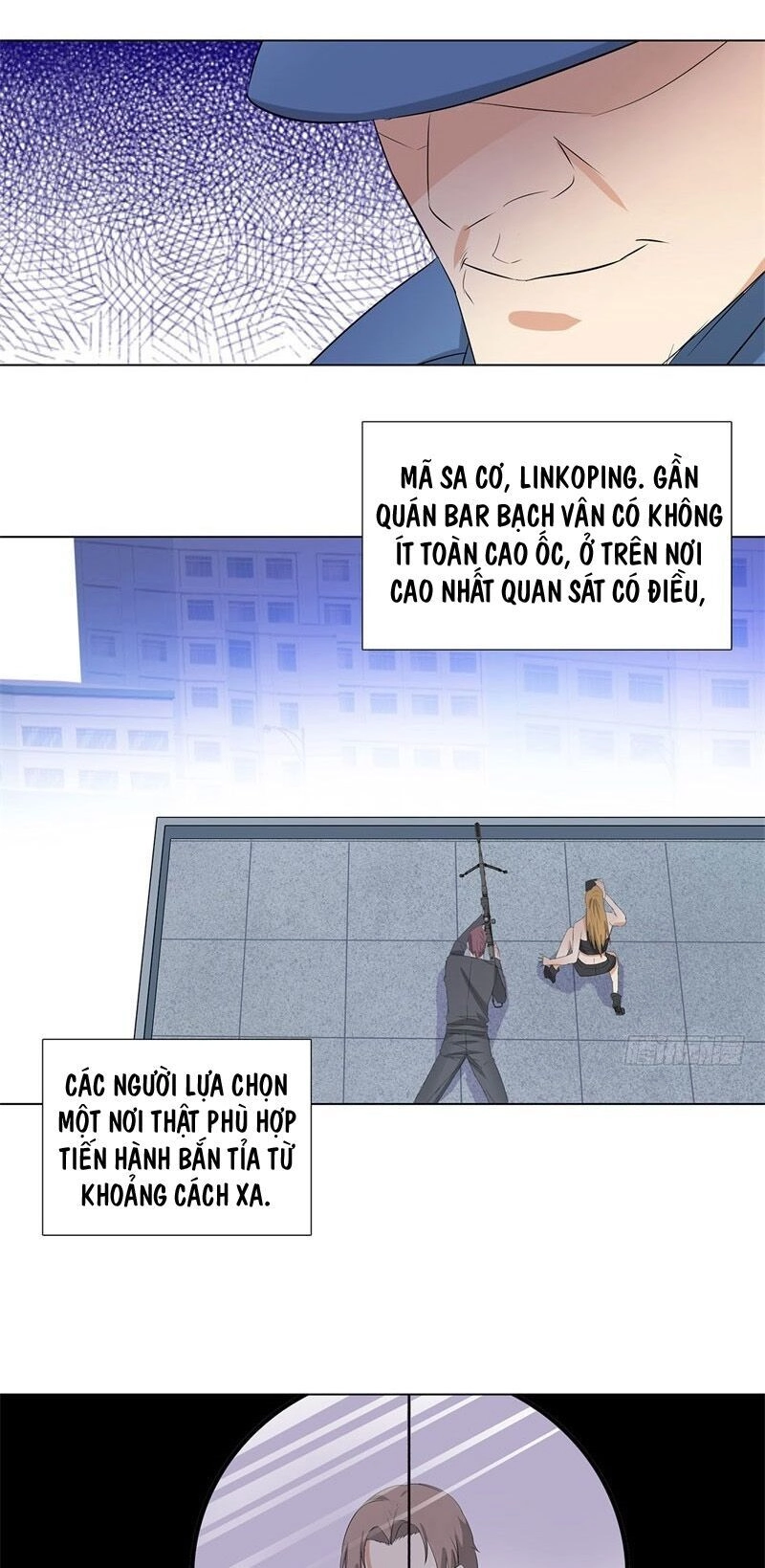 Học Viện Cao Thủ Chapter 205 - 4