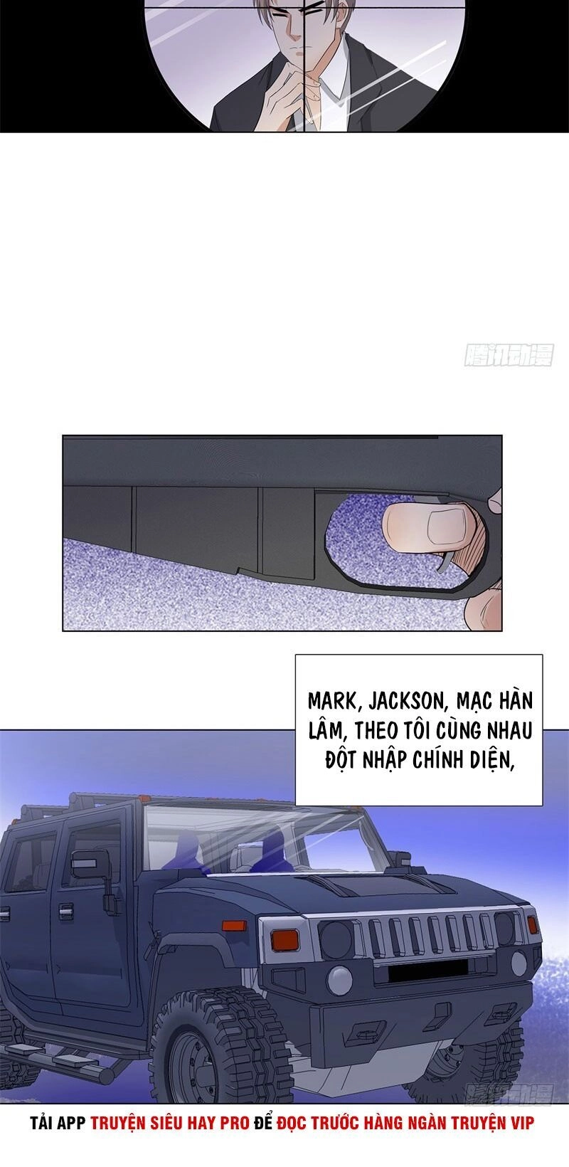 Học Viện Cao Thủ Chapter 205 - 5