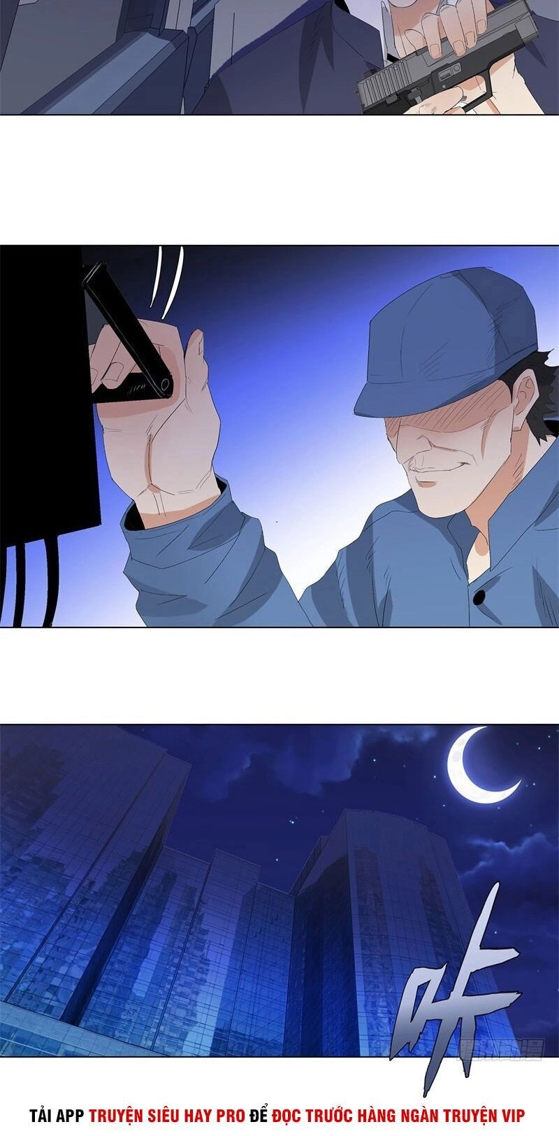 Học Viện Cao Thủ Chapter 205 - 7