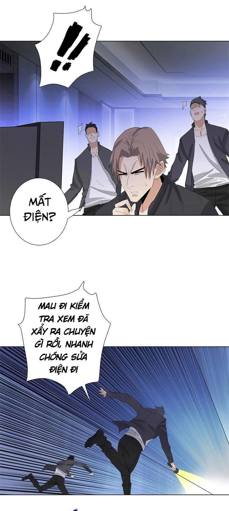 Học Viện Cao Thủ Chapter 205 - 8