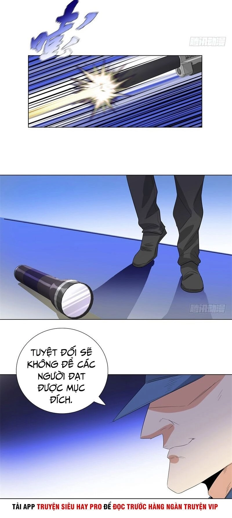 Học Viện Cao Thủ Chapter 205 - 9