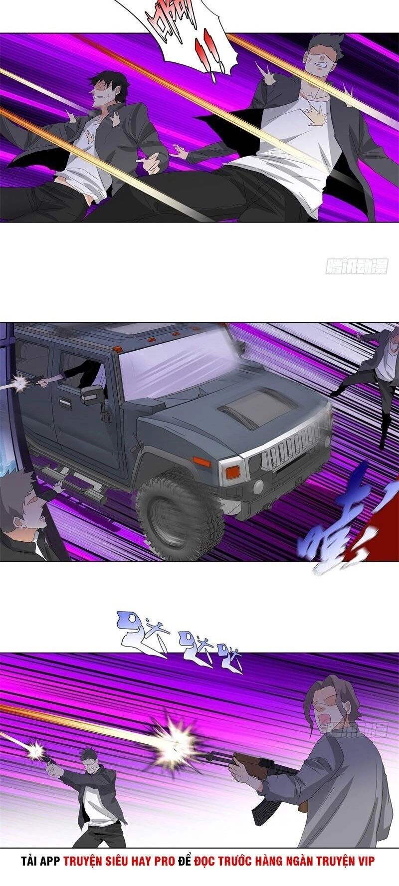 Học Viện Cao Thủ Chapter 205 - 11