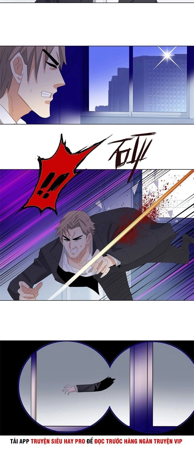 Học Viện Cao Thủ Chapter 205 - 13