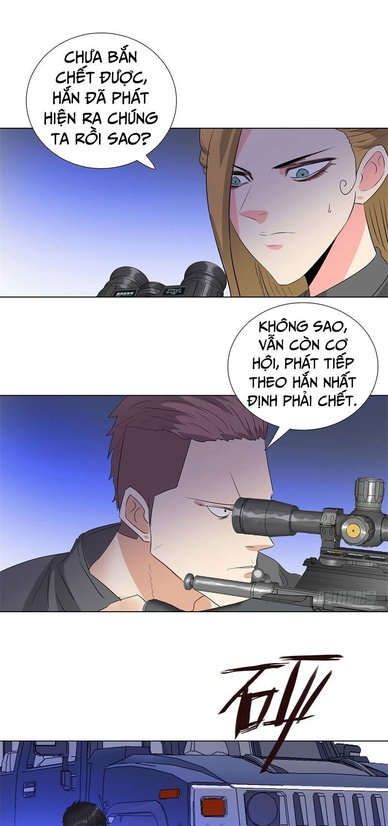 Học Viện Cao Thủ Chapter 205 - 14