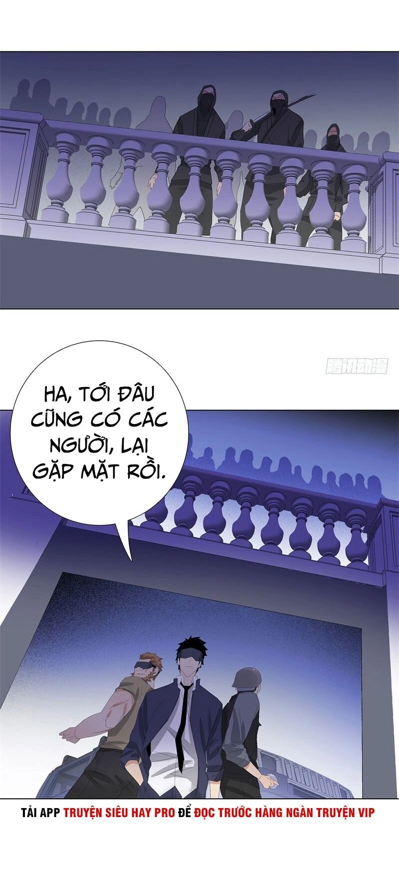 Học Viện Cao Thủ Chapter 205 - 16