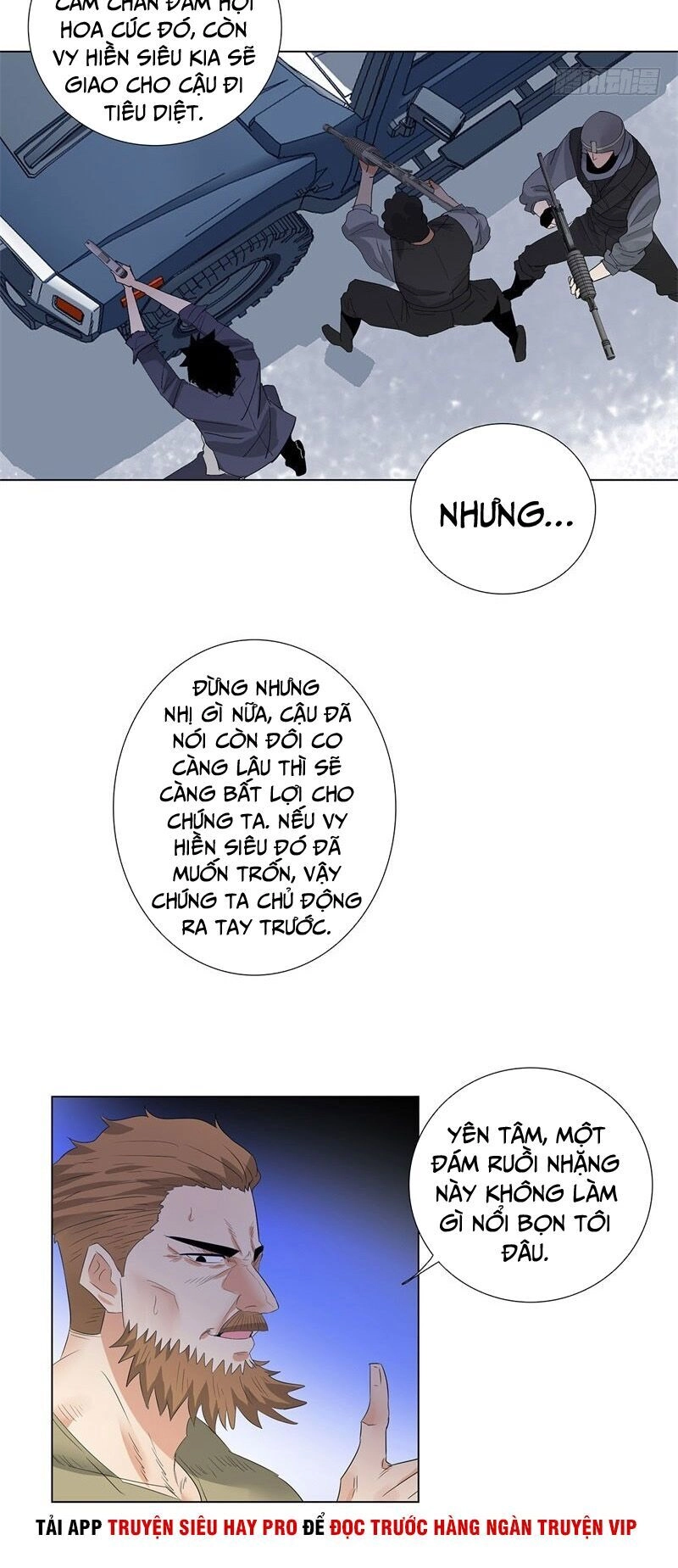 Học Viện Cao Thủ Chapter 206 - 6