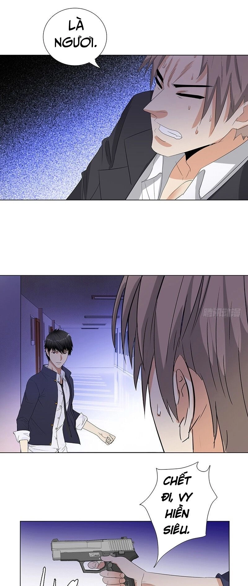 Học Viện Cao Thủ Chapter 207 - 1