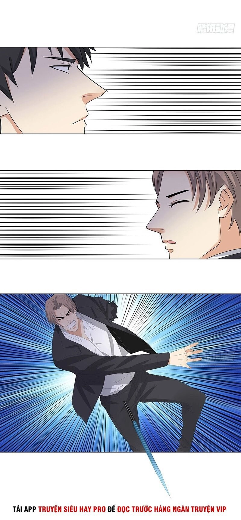 Học Viện Cao Thủ Chapter 207 - 8