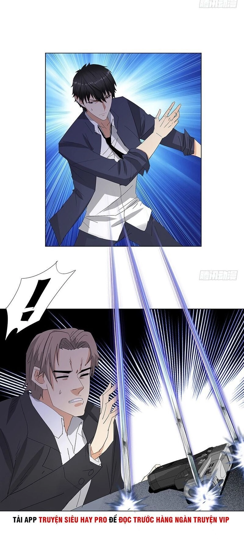 Học Viện Cao Thủ Chapter 207 - 10