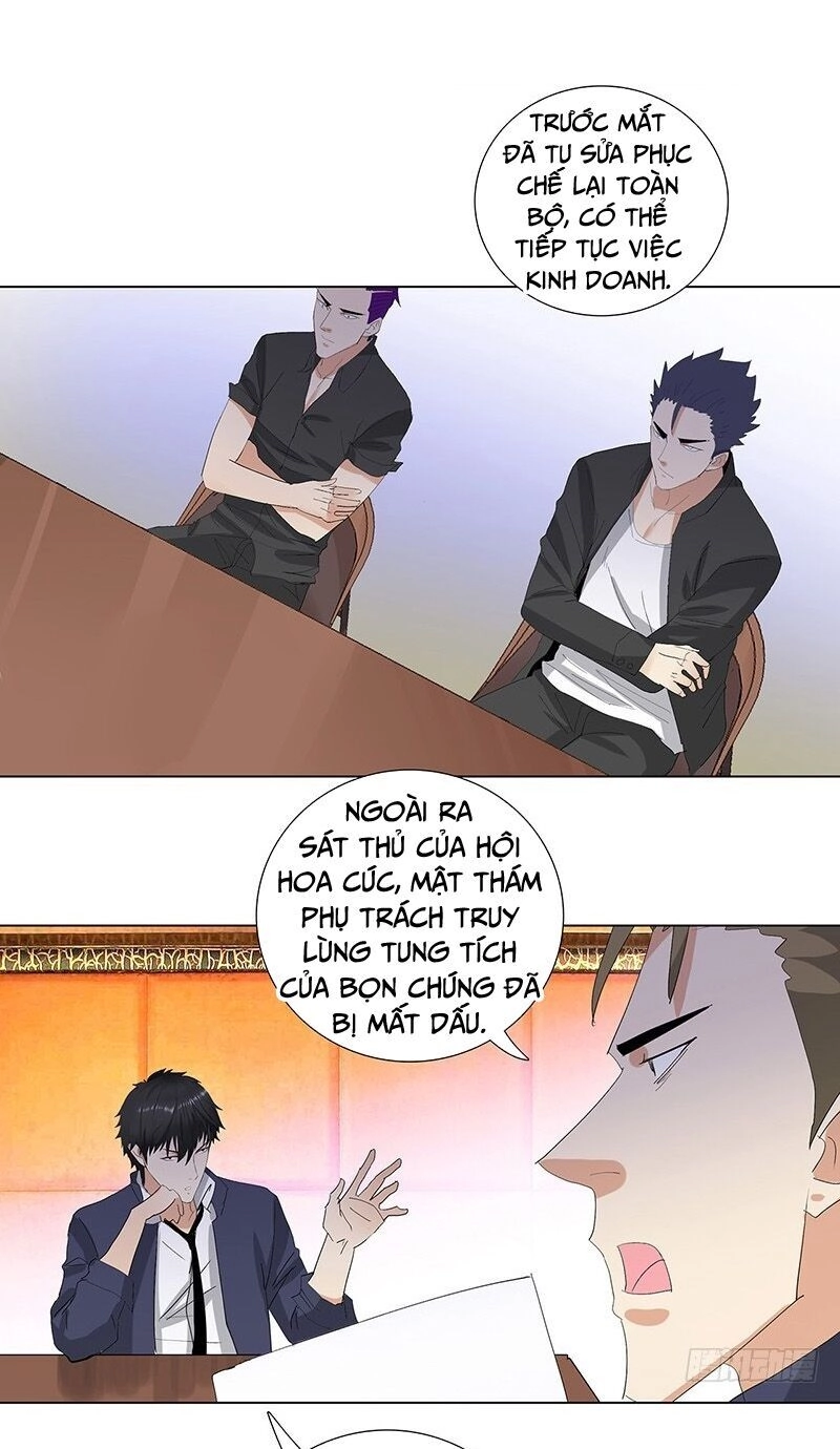 Học Viện Cao Thủ Chapter 207 - 15