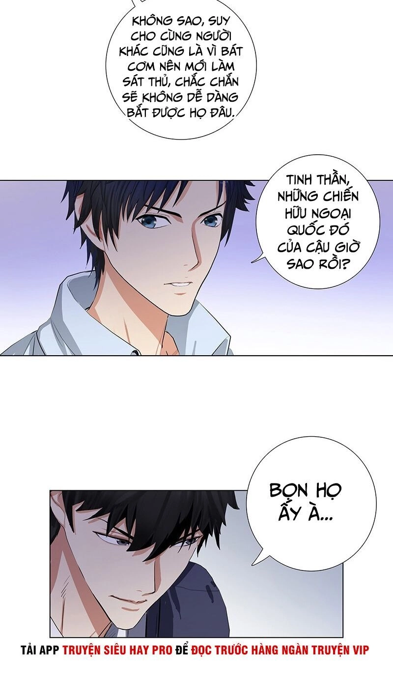 Học Viện Cao Thủ Chapter 207 - 16