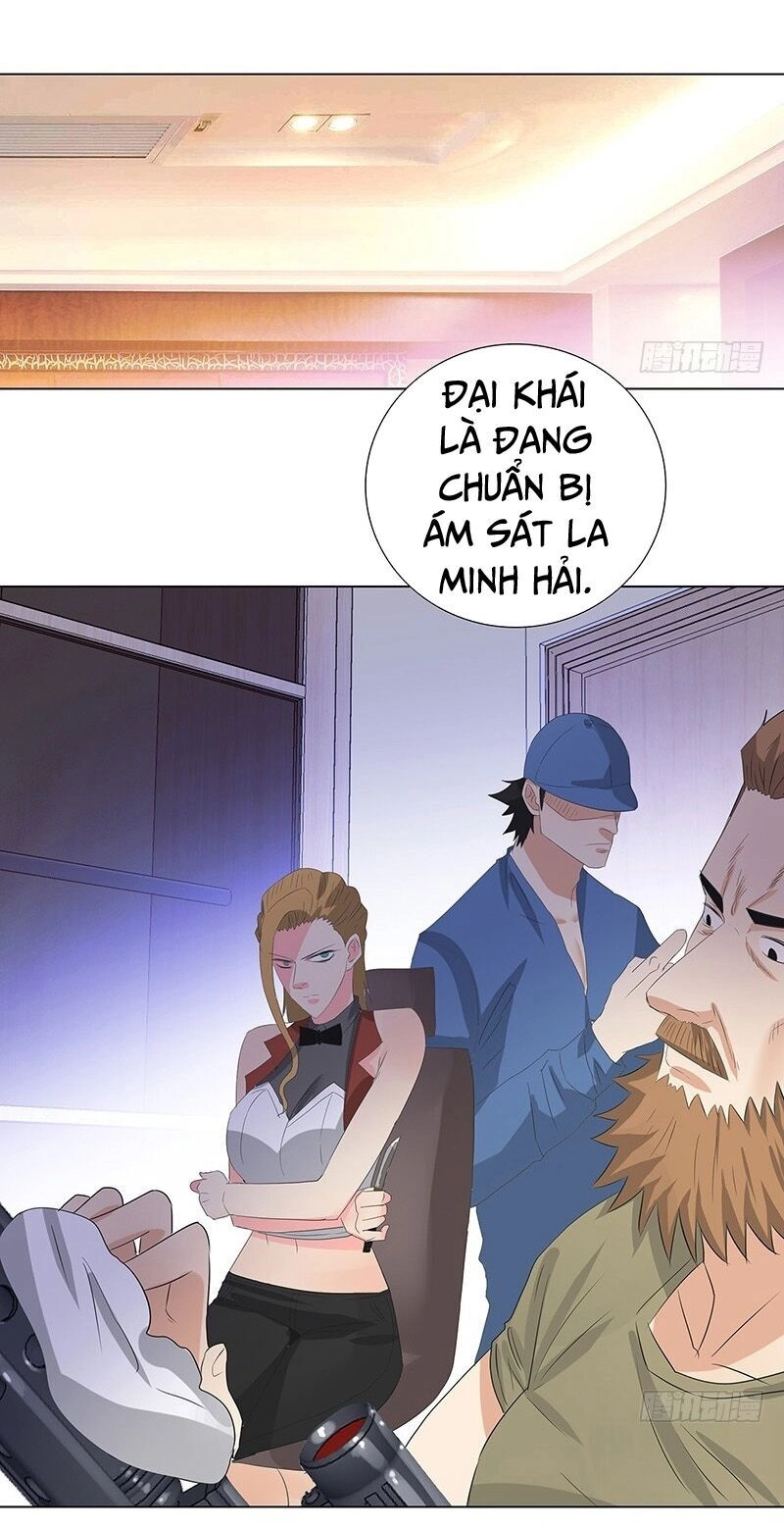 Học Viện Cao Thủ Chapter 207 - 17