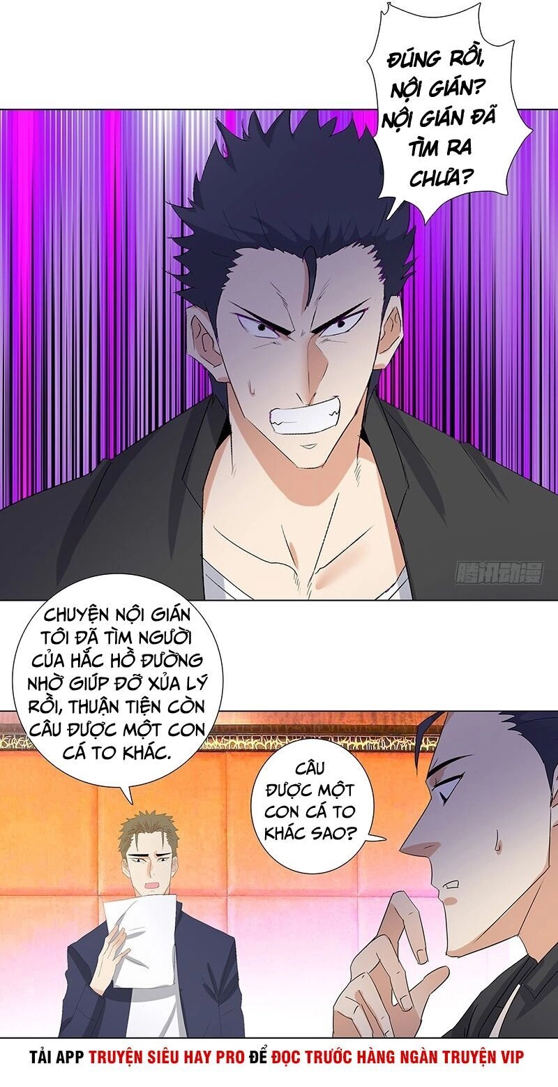 Học Viện Cao Thủ Chapter 207 - 18