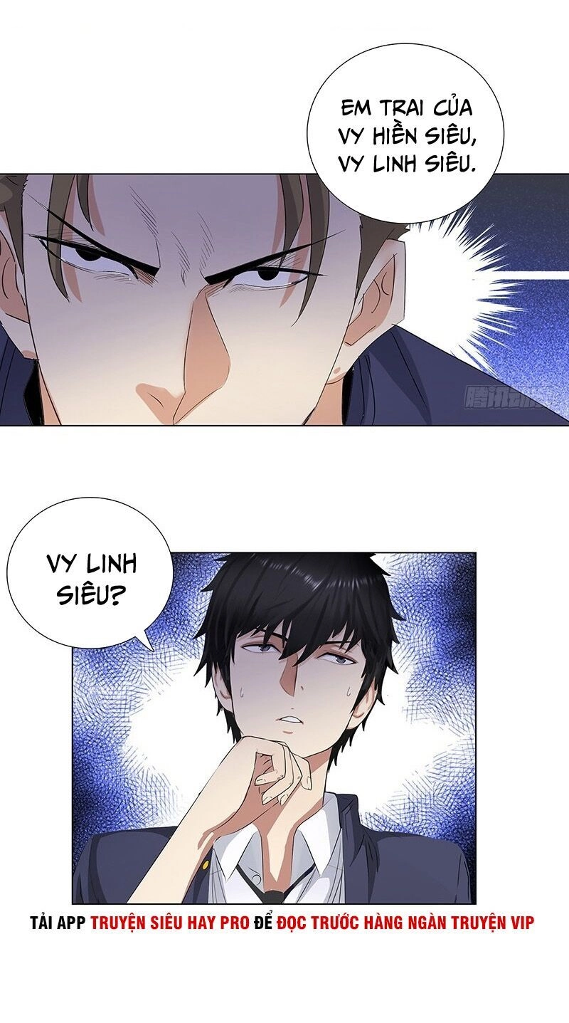 Học Viện Cao Thủ Chapter 207 - 19