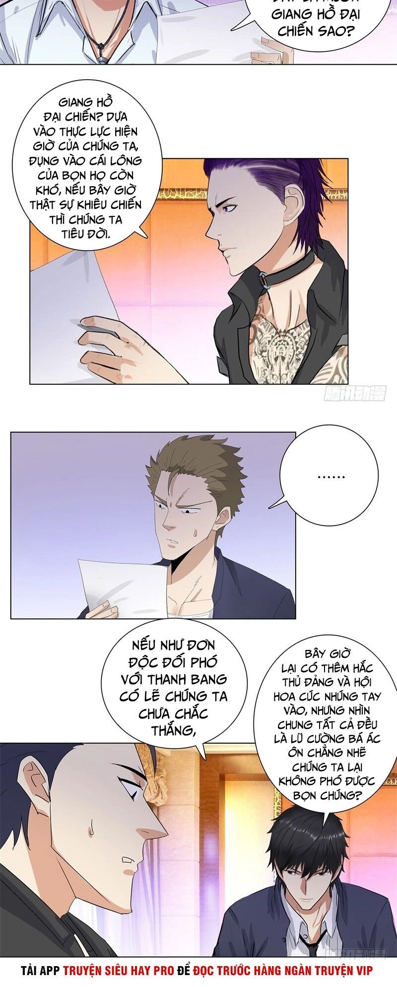 Học Viện Cao Thủ Chapter 208 - 3