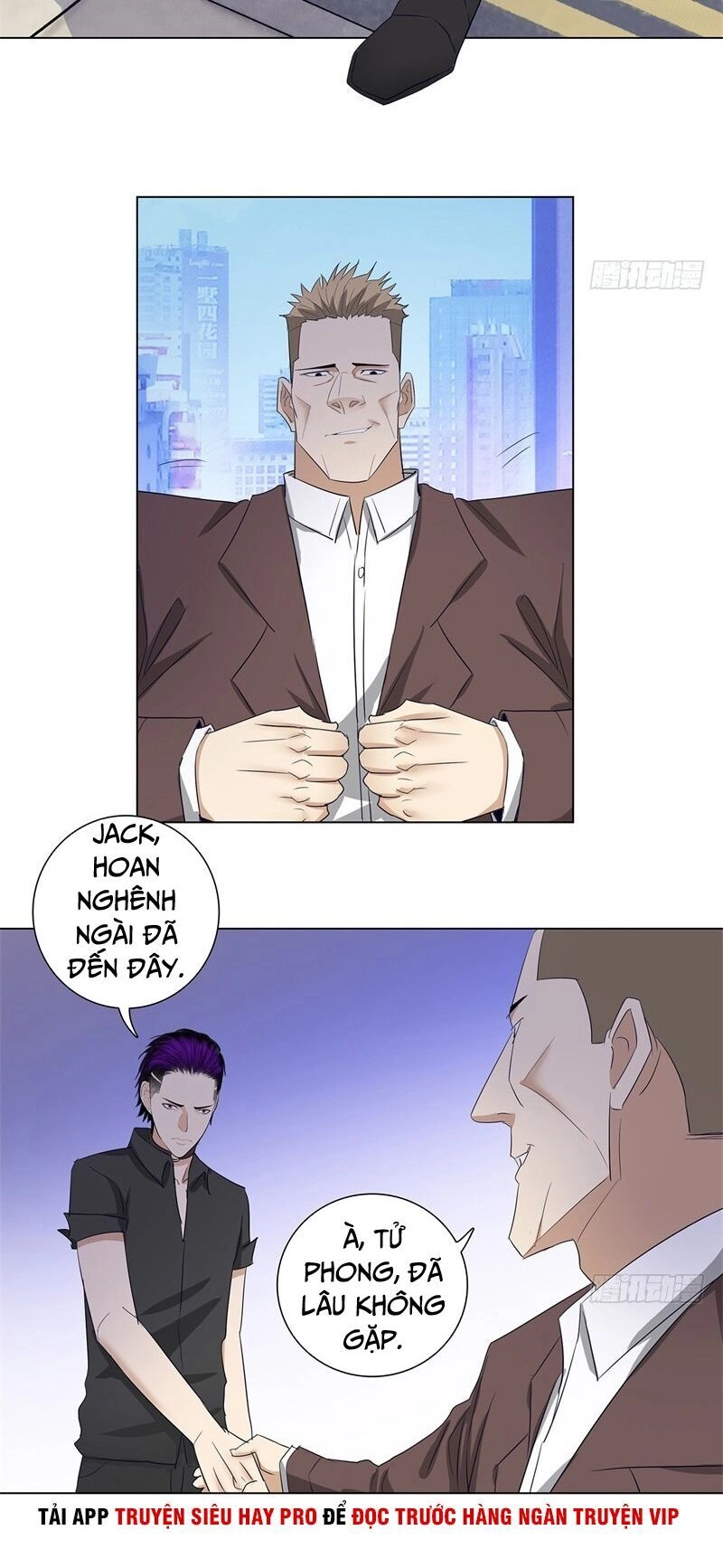 Học Viện Cao Thủ Chapter 209 - 8