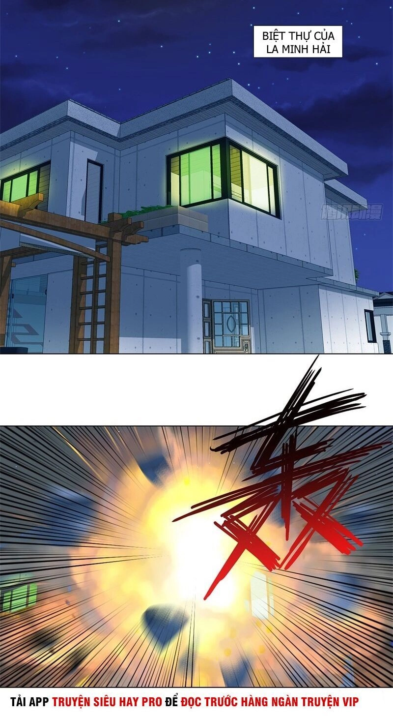 Học Viện Cao Thủ Chapter 209 - 14