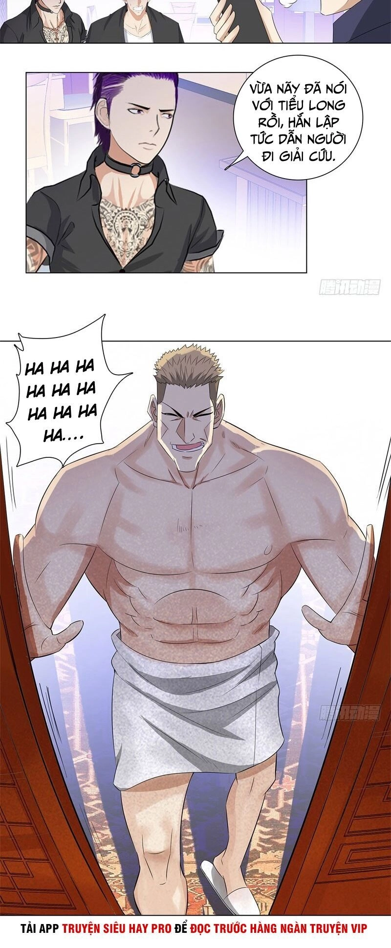 Học Viện Cao Thủ Chapter 210 - 4