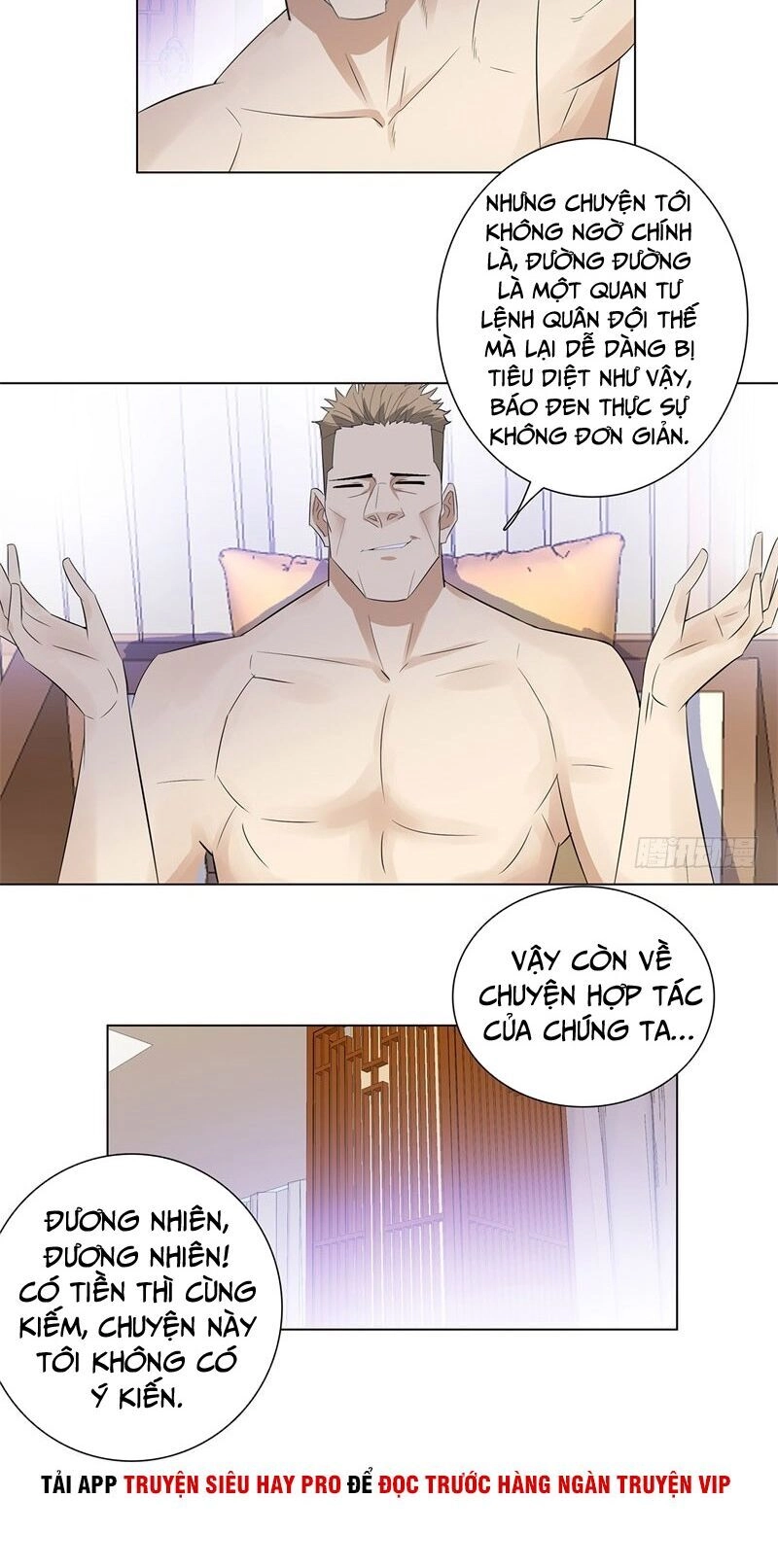 Học Viện Cao Thủ Chapter 210 - 8