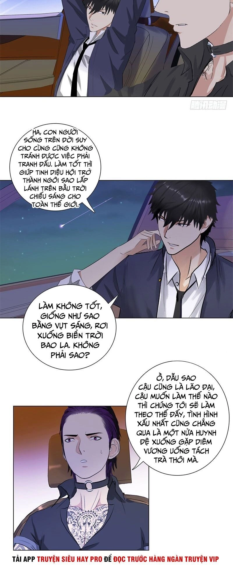 Học Viện Cao Thủ Chapter 210 - 10