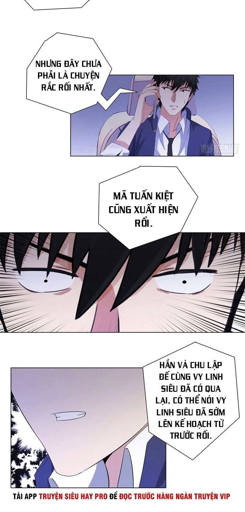 Học Viện Cao Thủ Chapter 210 - 12