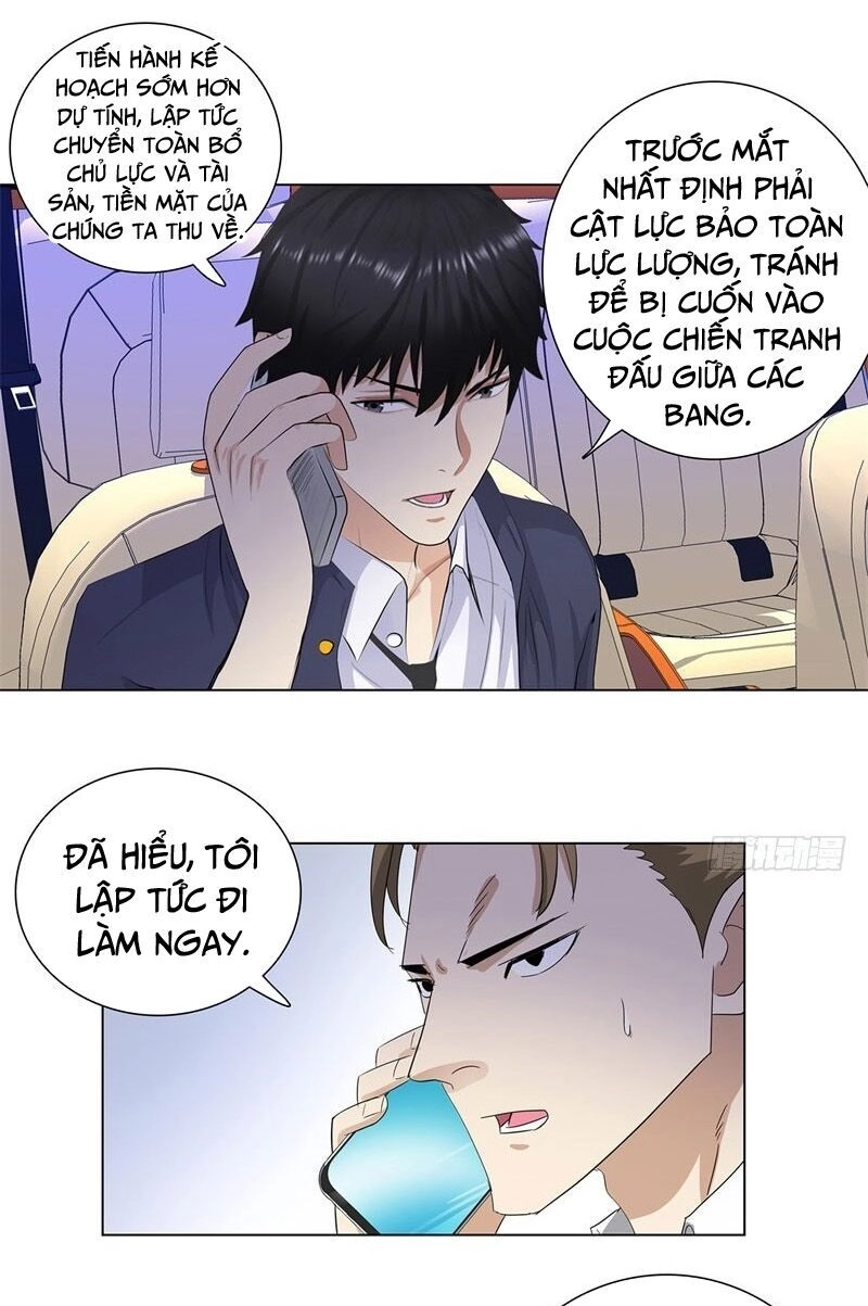 Học Viện Cao Thủ Chapter 210 - 13