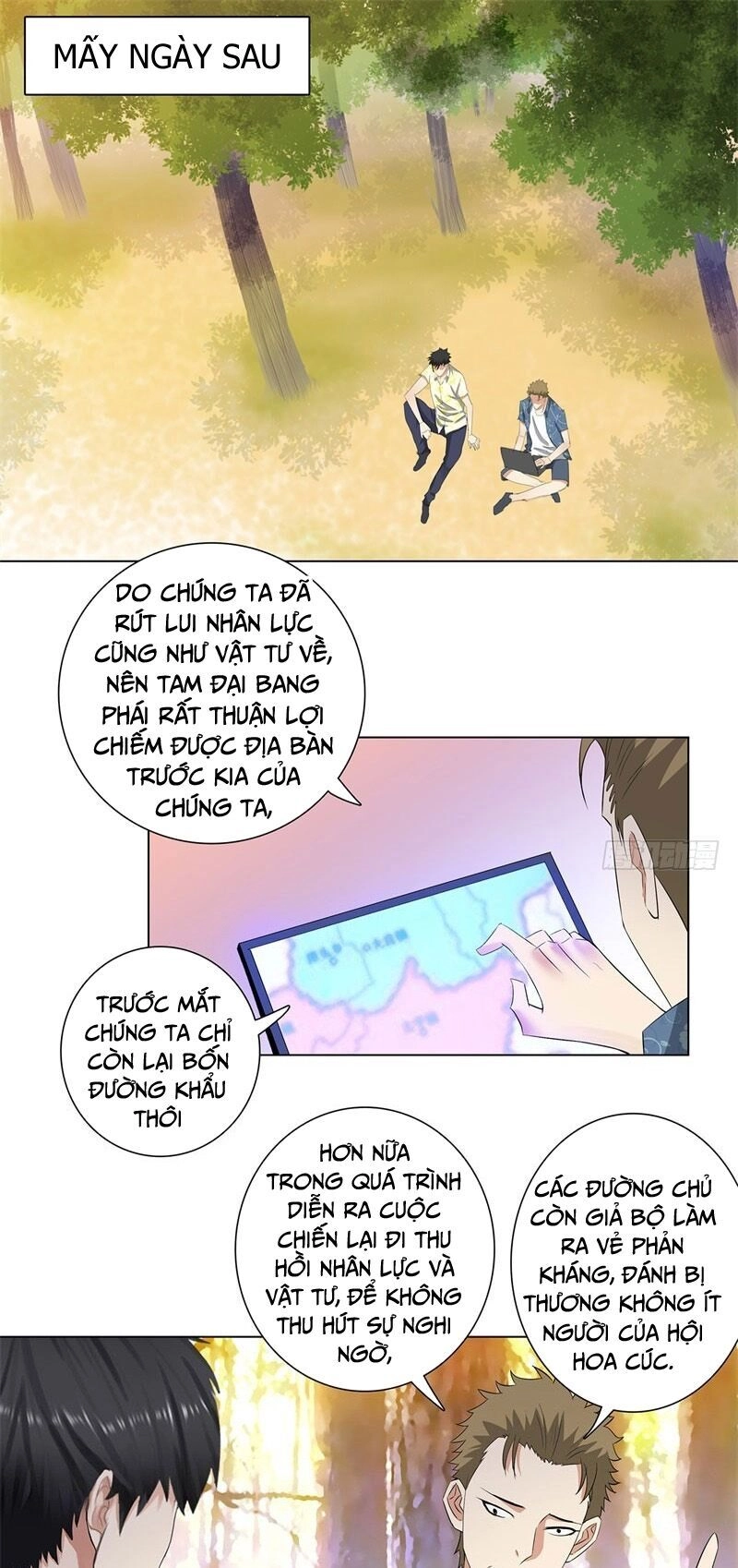 Học Viện Cao Thủ Chapter 211 - 2