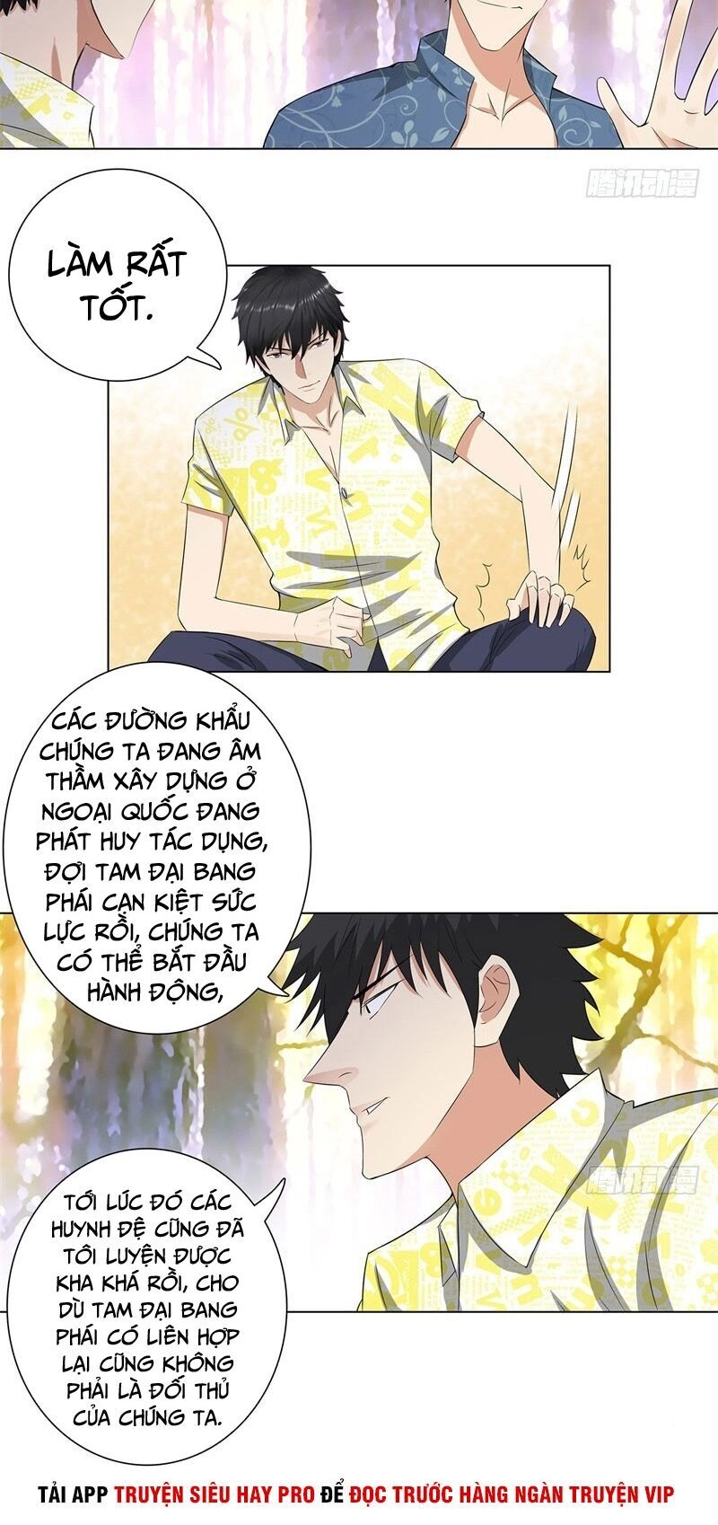 Học Viện Cao Thủ Chapter 211 - 3