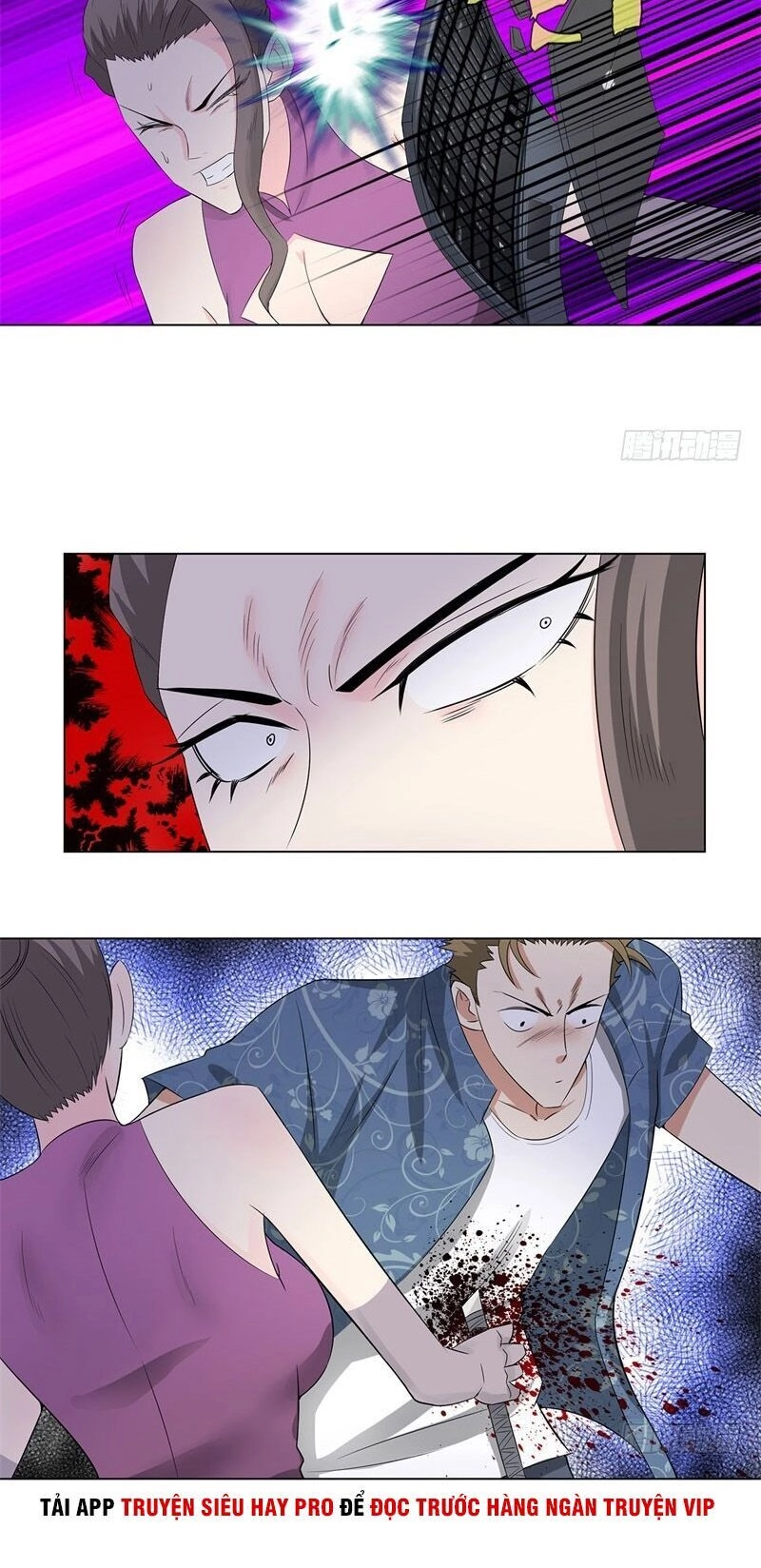 Học Viện Cao Thủ Chapter 211 - 11