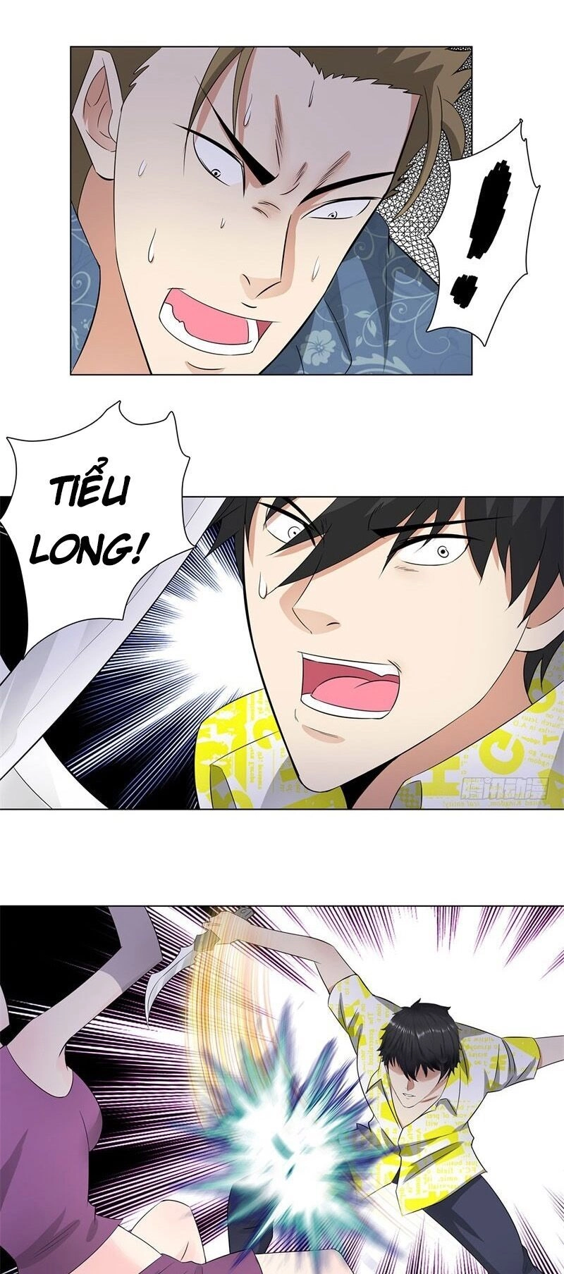 Học Viện Cao Thủ Chapter 211 - 12