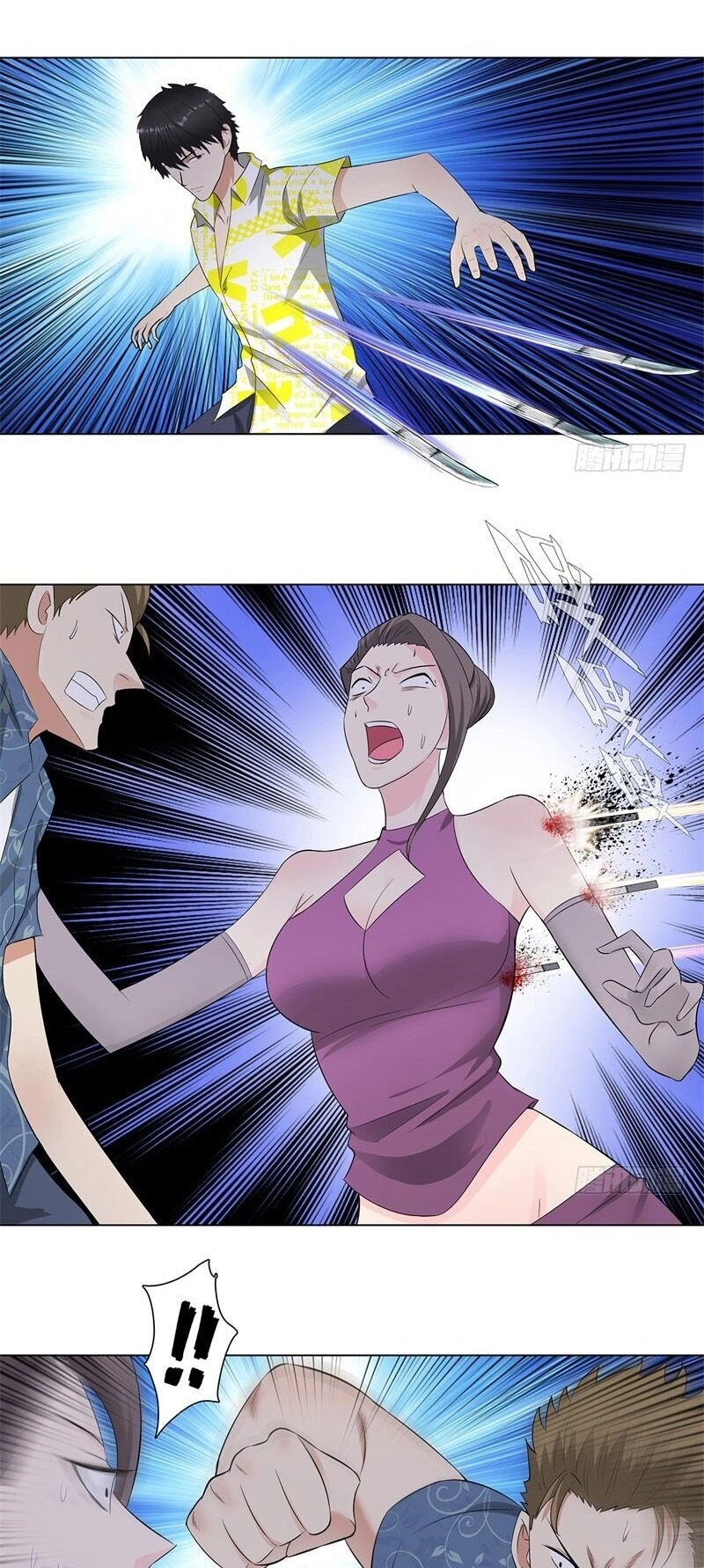 Học Viện Cao Thủ Chapter 211 - 14